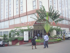 Djeuga Palace