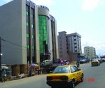 Les banques se dveloppent de plus en plus au Cameroun.