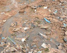La communaut urbaine de Yaound continue les destructions