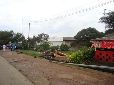 La communaut urbaine de Douala estime tre dans les temps au niveau des projets