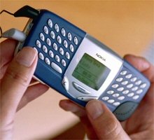 Les virus s'attaquent aux portables