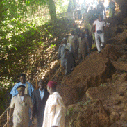 Les populations estiment qu'il faut exorciser les sites touristiques afin de dvelopper le tourisme au Cameroun.