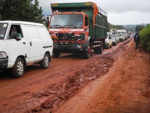 Le pituex tat des routes au Nord Ouest