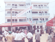 L'Ecole suprieure dingnieurs dAfrique centrale (Esiac)