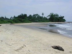 Kribi la balnaire