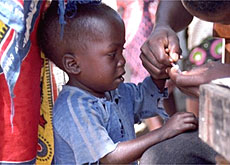 L'insouciance de l'enfance...