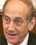 Ehud Olmert