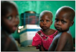 Des milliers d'orphelins et abandonns
