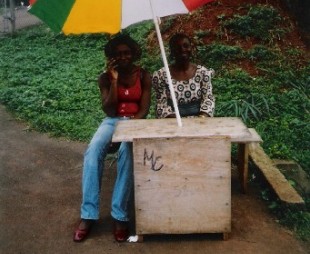Call box : un business florissant au Cameroun