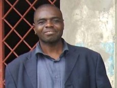 Jacques Tiwa, abbatu par les forces de l'ordre (Icicemac)