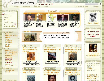 Grioo.com, site trs populaire de la communaut noire