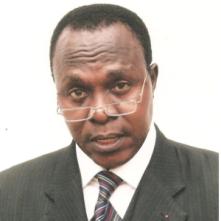 Le Dr Shanda Tonme, prsident du COMICODI