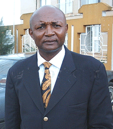 Michel Kaham, le vice-prsident le vice-prsident le vice-prsident des championnats nationaux des jeunes