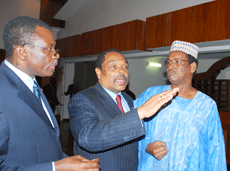 Adama Modi Bakary, ex pca de Cimencam