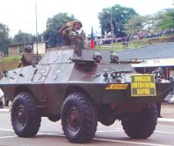 Le phnomne des coupeurs de route s'accentue au Cameroun