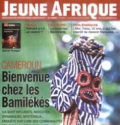 Jeune Afrique fait un reportage sur les bamilks au Cameroun