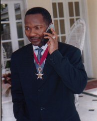 Jean Blaise Gwet