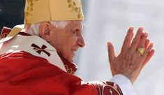 Que vient faire le papa Benot XVI au Cameroun?