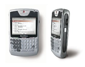 Le Blackberry dbarque au Cameroun