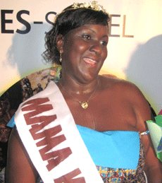 Miss mama kilos 2008