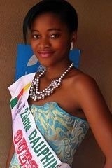 Marie Christine Ngnangouet, miss Cameroun 2011