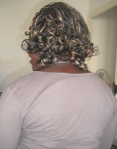 Asta Djouma est une squatteuse malgr elle.