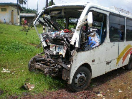 Ils revenaient de Niamey et sont morts dans un accident.