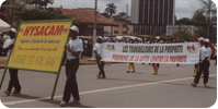 Un employ d'Hysacam perd la vie dans un accident de la circulation  Douala