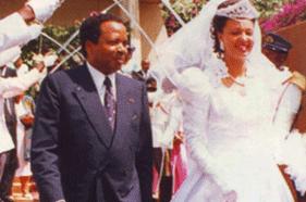 Le couple prsidentiel