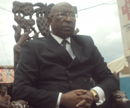 Charles Etoundi