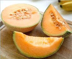 Le melon constituerait un anticancrigne naturel.