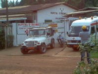Une ONG exerce sans autorisation, avec des médicaments périmés à Ebomè.