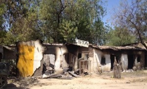Les dispositifs de sant dtruits par Boko Haram