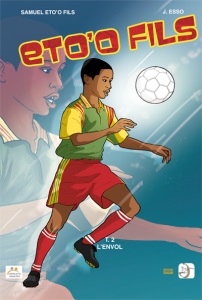 Le tome 2 de la bande dessinée biographique de Samuel Eto'o est disponible