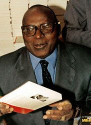 Ahmadou Kourouma, dcd le 11 Dcembre 2003