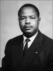 Ahmadou Ahidjo, ancien prsident Camerounais