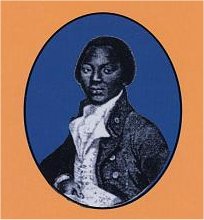Portrait d'Olaudah Equiano