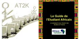 AT2K et Le Guide de L'Etudiant Africain