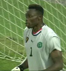 Kameni, auteur d'un match remarquable