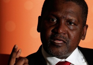 Akali Dangote, l'Africain le plus riche