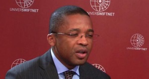 Georges Wega, premier DG africain d'une filiale de la SG
