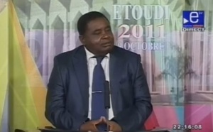 Jean Njeunga, candidat  la prsidentielle