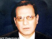 L'ambassadeur d'Egypte