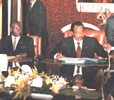 Le prsident Paul Biya au conseil suprieur de la magistrature