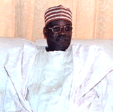 Cavaye Yegui Djibril
