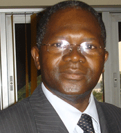 Gilles R. Belinga 