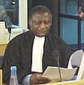 Bernard Muna