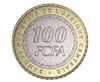 Pice de 100 F