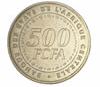 Pice de 500 F