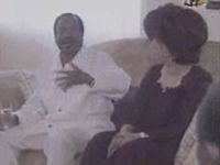 Biya expliquant son malaise